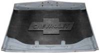 Under Hood Cover Kit, Smooth ABS Plastic, 81-91 Blazer