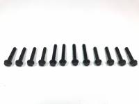 Exhaust Manifold Bolt Kit, V8 (12 Bolts), 69-72 Blazer - Image 2