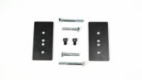 Suspension - Lift Kit Components - Axle Offset Plates (Pair), 2.5" Wide, .25" Thick