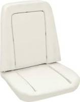 Interior - Original Seats - Front Bucket Seat Foam, 71-75 Blazer