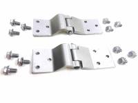 Hatch Hinges w/Mounting Bolts (Pair), 69-72 Blazer