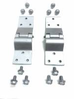 Hatch Hinges w/Mounting Bolts (Pair), 69-72 Blazer - Image 2