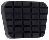 Brake or Clutch Pedal Pad (Each), 69-72 Blazer