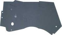 Firewall Insulation Pad (Center), 69-70 Blazer