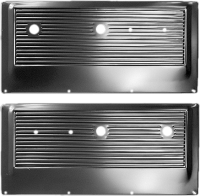 Metal Door Panels (Pair), 69-71 Blazer