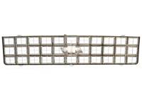 Classic Industries - Grill, Silver, 80 Blazer - Image 2