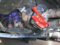 TSM Manufacturing - NP 205 Parking Brake Kit - Image 5