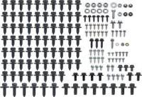 Underhood Hardware Kit, 158 Pc, 69-70 Blazer