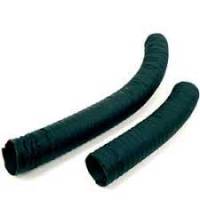 Cloth Defrost Hose Set w/o A/C, 69-72 Blazer