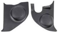 Interior - Panels & Moldings - Kick Panels w/80 Watt Speakers, 73-79 Blazer