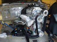 Mad Dog Headers - 396-454 BBC Headers, Fenderwell Exit, 4wd & 2wd, 69-91 Blazer - Image 5