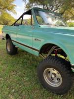 Mad Dog Headers - 396-454 BBC Headers, Fenderwell Exit, 4wd & 2wd, 69-91 Blazer - Image 6