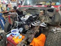 Mad Dog Headers - 396-454 BBC Headers, Fenderwell Exit, 4wd & 2wd, 69-91 Blazer - Image 9