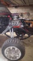 Mad Dog Headers - 396-454 BBC Headers, Fenderwell Exit, 4wd & 2wd, 69-91 Blazer - Image 10