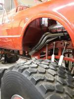 Mad Dog Headers - 396-454 BBC Super Comp Headers, Fenderwell Exit, 4wd, 73-91 Blazer - Image 12