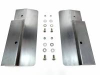 Rear Gravel Shields (Pair), 72 Blazer - Image 2