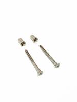 Door Reinforcement Bezel & Screw Kit, 72 Blazer - Image 1