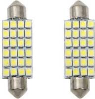 Interior Light White LED Bulbs (Pair), 72 Blazer