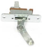 Electrical - Switches & Related - Blower Motor Switch w/o AC, 69-72 Blazer