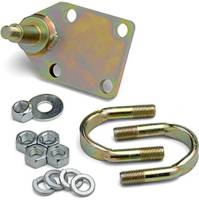 Suspension - Lift Kit Components - Steering Stabilizer Tie Rod Mount, 69-72 Blazer