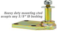 Steering Stabilizer Tie Rod Mount, 69-72 Blazer - Image 2