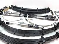 4" Long Travel Complete Lift System, 69-72 Blazer - Image 3