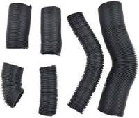 Plastic Defrost Hose Set w/AC, 69-72 Blazer