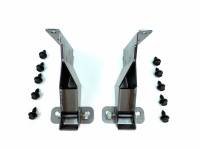 Passenger Seat Front Upper & Lower Pivot Bracket Assembly (Pair), 69-72 Blazer - Image 5