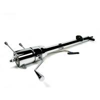 Tilt Steering Column w/Column Shift, Chrome 69-72 Blazer