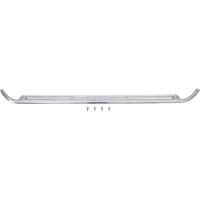 Door Sill Plate w/Bowtie Logo, Stainless, (Each), 69-72 Blazer