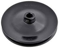 Steering - Pump and Related - Power Steering Pump Pulley w/Correct GM Part Number 3770509 Stamp, 69-75 Blazer
