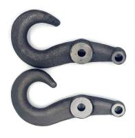 Standard Tow Hooks, 69-72 Blazer - Image 2