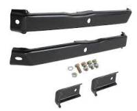 Front Bumper to Frame Bracket Set w/Frame Hardware, 73-80 Blazer - Image 2