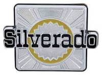 Silverado Rear Quarter Panel Emblem (Each), 81-88 Blazer