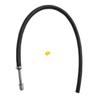 Power Steering Return Hose w/Male Pressure Port on Pump, 69-72 Blazer