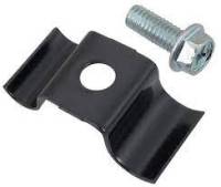 Battery Tray Hose Clamp w/AC, 69-72 Blazer