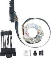 Electrical - Wiring - Turn Signal Switch w/Tilt & Manual Trans, 69-72 Blazer