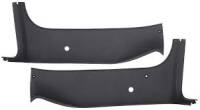 Classic Industries - Rear Pillar Post Moldings (Pair), 76-91 Blazer - Image 2