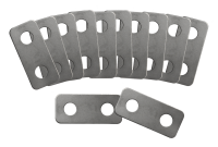 Door Striker Shim Kit (Qty 12), 69-72 Blazer