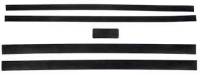 Fuel Tank Strap Anti-Squeak Rubber Set, 69-72 Blazer