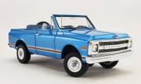 ACME DIECAST 1970 CHEVROLET BLAZER K/5 - 1970 DEALER AD TRUCK - Image 1