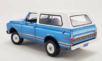 ACME DIECAST 1970 CHEVROLET BLAZER K/5 - 1970 DEALER AD TRUCK - Image 2