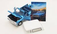 ACME DIECAST 1970 CHEVROLET BLAZER K/5 - 1970 DEALER AD TRUCK - Image 5