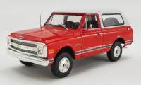 ACME DIECAST 1969 CHEVROLET BLAZER K/5 - Image 1