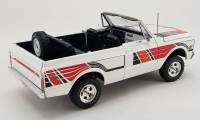 ACME DIECAST 1972 CHEVROLET K5 BLAZER- FEATHERS EDITION - Image 2