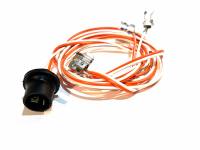 Body - Hard Top - Dome Lamp Extension Harness, Single Wall Top, 69-72 Blazer