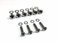 Rear Seat Arm Rest Screw Kit, 69-72 Blazer - Image 2