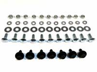 Rear Wheelhouse Bolt Kit (1 Wheelhouse), 69-72 Blazer - Image 2