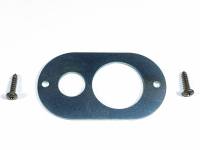 Fuel Filler Neck to Bed Gasket Retainer w/Screws, 69-72 Blazer - Image 2