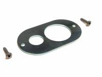 Fuel Filler Neck to Bed Gasket Retainer w/Screws, 69-72 Blazer - Image 1